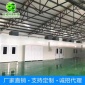 廠家定制 專業生產 **型家具噴漆烤漆房 家具底漆晾干房