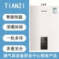 天然氣壁掛爐廠家全屋熱水洗浴地暖節能燃氣采暖爐鍋爐暖氣片
