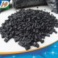 鄭州化工氣體脫硫柱狀活性炭4.0mm 煤質凈氣活性炭現貨批發價