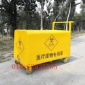 醫(yī)療廢物轉(zhuǎn)運(yùn)車三甲二級(jí)衛(wèi)生院?？漆t(yī)院垃圾收集電梯上下密封處理