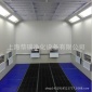 **干式噴漆房 油漆房 無塵噴烤漆房 廠家 高溫烤漆房