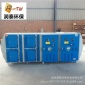 鑄造、 噴漆、橡膠、注塑廢氣處理設備 工業**廢氣處理成套設備