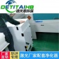 LL移動式激光焊接煙塵凈化器煙霧粉塵除塵器工業煙塵凈化設備