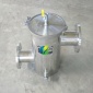 長期供應毛發(fā)過濾器 毛發(fā)聚集器 毛發(fā)收集器 循環(huán)水處理系統(tǒng)過濾器 快開籃式過濾器