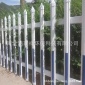 供應pvc塑鋼護欄型材批發 小區庭院綠化護欄廠家 園林圍欄