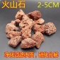 水族箱魚缸過濾材料造景擺設(shè)火山石花羅漢增色增艷起頭火山巖