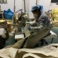 伊犁水泥廠亞克力濾袋 中溫針刺氈 除塵布袋 覆膜耐水解濾袋 經銷商 積塵袋； 廠家生產，支持檢測