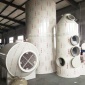 供應噴淋塔 噴漆廢氣處理設備噴淋塔酸霧除臭水淋pp洗滌塔