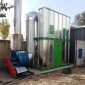 中央除塵設備-木工除塵器布袋式布袋單機脈沖除塵器家旭供應