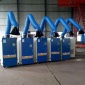 雙臂焊煙凈化器廠家定制_工業車間單臂電焊焊煙凈化器_大功率焊接煙霧凈化器_單/雙臂焊煙凈化器|廠家