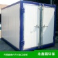 加工定做高溫烘干房 電加熱式高溫烤漆房 高溫烤漆房 高溫噴塑房