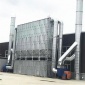 家旭廠家中央吸塵設備脈沖布袋除塵器 中央除塵系統
