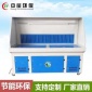 打磨工作臺廠家現(xiàn)貨 除塵拋光打磨設(shè)備 工廠吸塵空氣凈化打磨臺