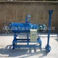 上饒全自動纖維脫水機 **糞便處理設備固液分離機 廠家定制干濕分離機