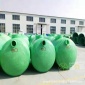 廠家抗壓型內加強筋玻璃鋼化糞池西安生產基地按立方生產定制
