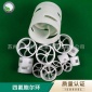廠家四氟鮑爾環 PTFE聚四氟乙烯塑料鮑爾環 可耐高低溫 現貨