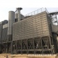 白灰豎窯脈沖布袋旋風除塵器水泥罐倉頂除塵器多管單機除塵器廠家