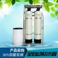 廠家時間型雙罐雙閥玻璃鋼全自動軟化水設備一體式軟水器6t/h