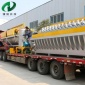 全自動陶瓷真空過濾機 當陽市磷礦圓盤式真空脫水設備