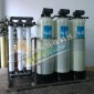 3噸山泉水渾濁過濾器超濾凈水器河水凈化水設(shè)備余氯養(yǎng)殖場(chǎng)軟水機(jī)