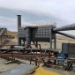 水泥廠攪拌站**脈沖布袋除塵器 灌倉倉頂除塵器 分室側噴除塵器