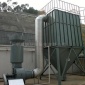 防爆除塵器 玻璃鋼脫硫塔單機(jī)脈沖布袋除塵器工業(yè)生產(chǎn) 倉頂除塵器