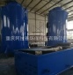 定制sus304不銹鋼/Q235/pp材質噴淋填料塔濕式除塵器**凈化設備