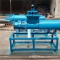 天水豬糞脫水機固液干濕分離機牛糞處理機餐廚垃圾雞鴨糞便擠壓機