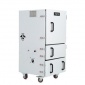 供應JC-1500-2-Q氣缸震塵吸塵器 1.5KW柜式集塵器 自動化設備集塵器