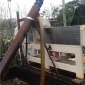 螺旋不銹鋼耐腐蝕固液分離機 多功能餐廚垃圾分離處理機 移動方便