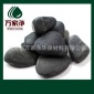 廠價(jià)鵝卵石雨花石地暖豆石大小水洗石魚缸石造景彩色石頭濾料