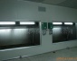 供應鍍鋅水簾柜、廣東噴油水簾柜,五金水簾柜水洗式噴漆臺 水淋柜