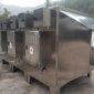 【除塵設備】 濕式靜電除塵器，三酸拋光無煙設備，高壓靜電定制案例工程