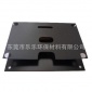 廠家直供 無鹵防火阻燃絕緣PC膜 黑色磨砂 pcb電路板保護(hù)墊片