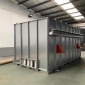 魯冠廠家定制中央除塵設備家具木工除塵器**除塵設備 脈沖布袋式除塵器