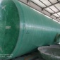 綠秀專業生產玻璃鋼化糞池 成品化糞池 生活污水處理一體化泵站