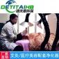 LLL排煙機DTT-D135LL-IE艾灸煙霧凈化器