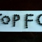現貨供應PCB板廢水處理新型鐵碳填料 鐵炭微電解填料TPFC