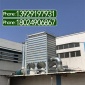 廣東瀝藍** 定制脈沖式布袋除塵器工業脫硫旋風除塵器除塵設備