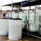 【現場工程】貴州億豐建材采購900C全自動軟水器側裝除鈣鎂防止