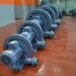 TB200-20透浦式中壓風機 15KW大流量中壓鼓風機 造粒機送料**