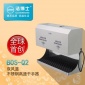 BOS-Q2不銹鋼雙位吹手器 雙口干手器  吹手器 烘手器 廠價(jià)