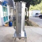 廠家定制工業油水分離器 不銹鋼油水分離器立式過濾分離設備定制