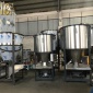 大型3000公斤立式攪拌機(jī)粉體混合機(jī)不銹鋼材質(zhì)