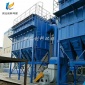 創(chuàng)科供應(yīng) 打磨車間DMC單機(jī)除塵器單機(jī)脈沖布袋除塵器 水泥廠布袋除塵器