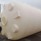 40噸塑料大桶 40立方謙源塑料儲罐  塑料水塔 氯化鈣儲罐