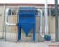 水泥廠熟料破碎煙塵治理低壓脈沖袋式除塵器