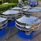 直供建筑工程粉體篩選機，工業(yè)陶瓷粉篩分機，東莞超聲波篩機