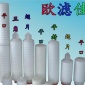 自產保安過濾器20寸PP微孔折疊膜濾芯精密凈水器配件耗材226接口