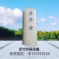 樂竹廠家PP噴淋塔 廢氣凈化塔 PP聚丙烯耐酸堿成套設備